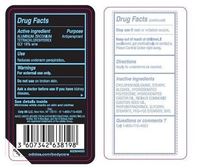 Image Description (Back Label)